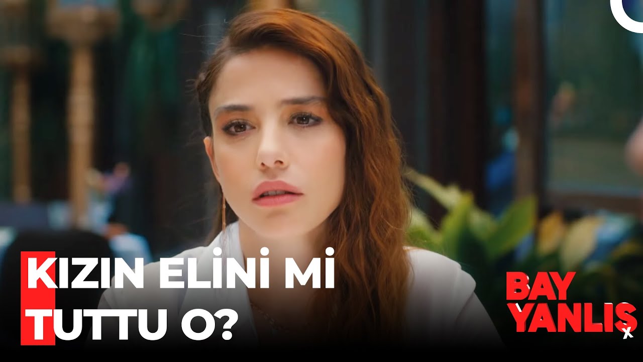 Ezgi Özgür'ü Kıskanmaya Başladı - Bay Yanlış