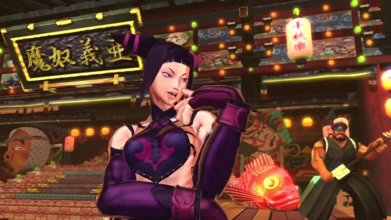 Street Fighter X Tekken - Xiaoyu/Juri Playthrough (Part One)