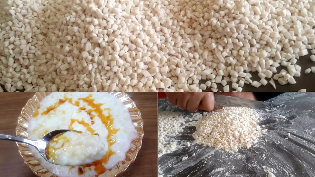 küçük mantı nasıl yapılır | küçük kesme mantısı yapımı | köy mantısı tarifi