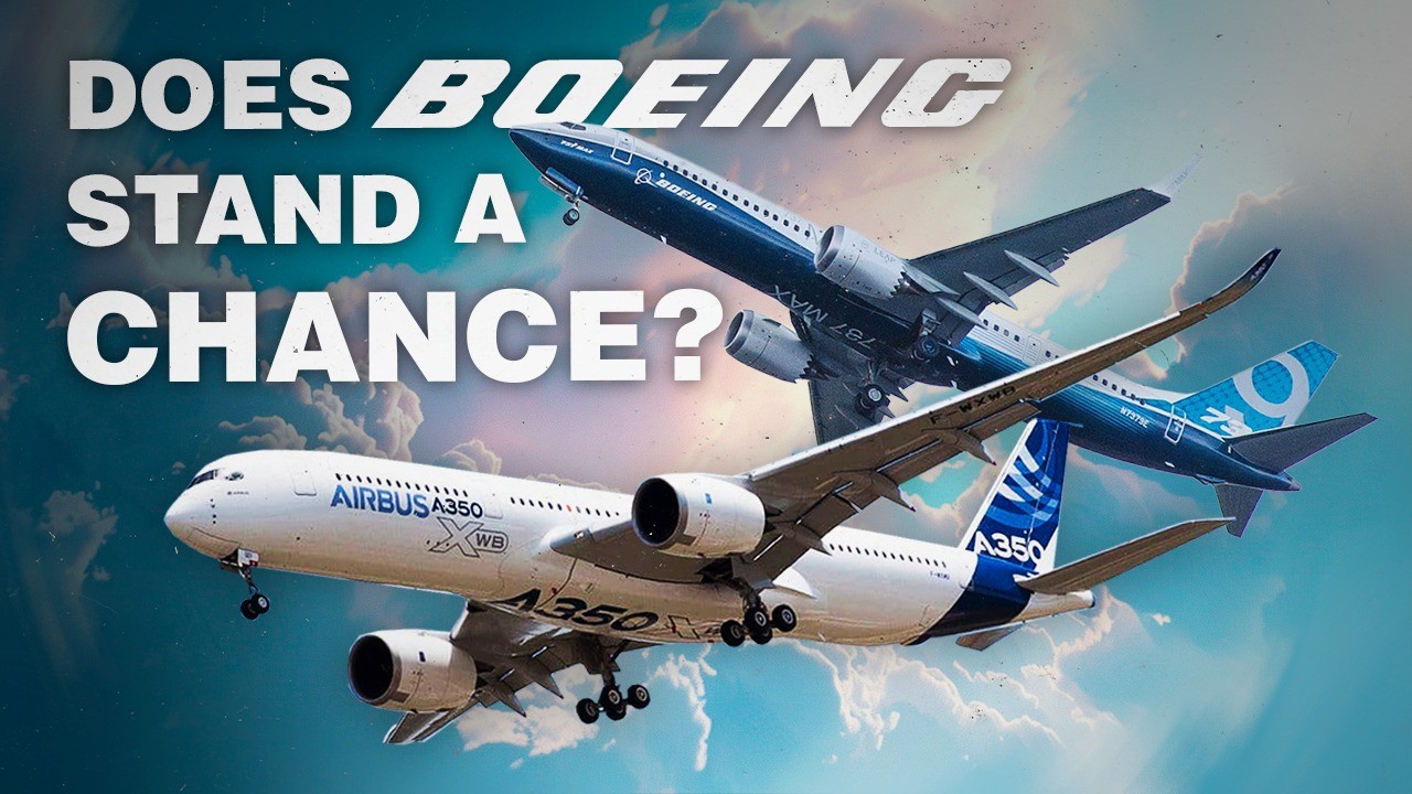 Есть ли у Boeing еще шанс?