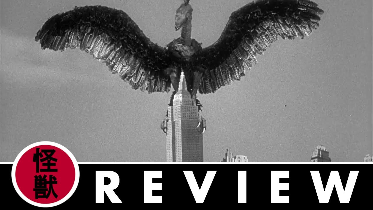 Рецензии на фильм «Подъём из глубин» | Гигантский коготь (1957)