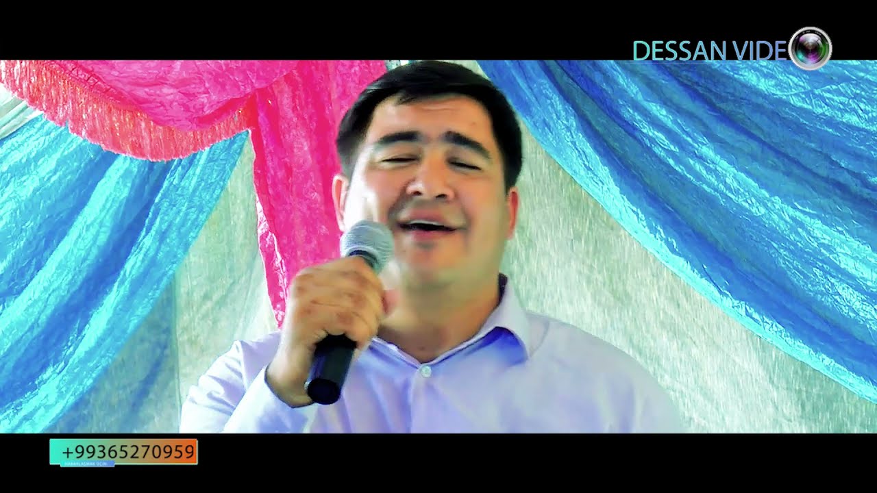 OREGELDI BALLYEW -Yyllara berdim /HOKMAN DINLEMELI/ DESSAN VIDEO