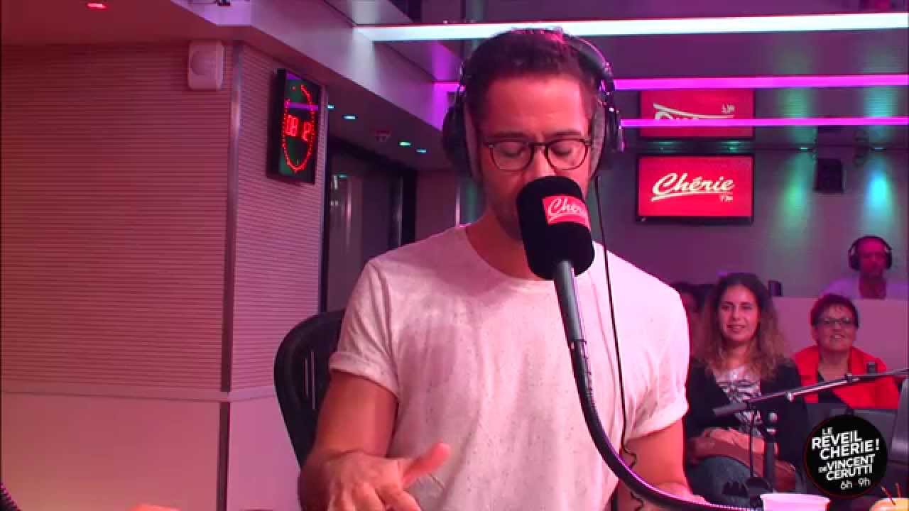 Interview Chantée d'Emmanuel Moire