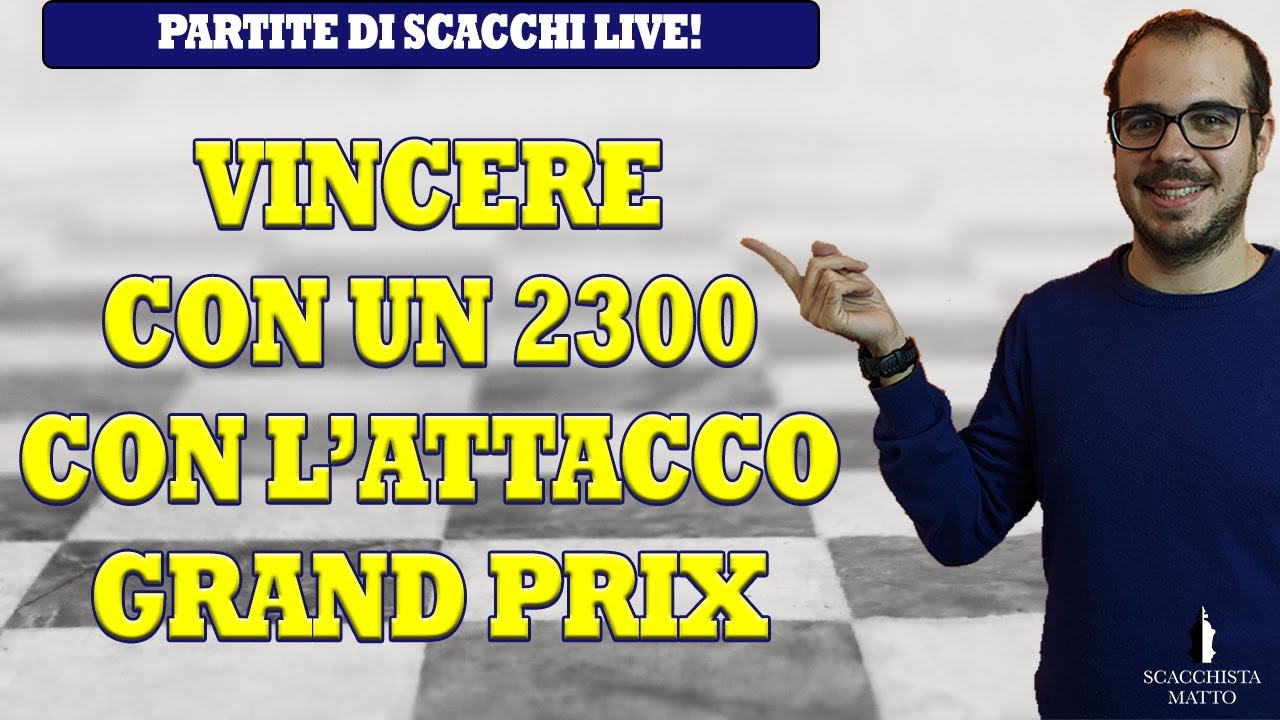 COME DISTRUGGERE UN 2300 CON L'ATTACCO GRAND PRIX | DIFESA PIRC