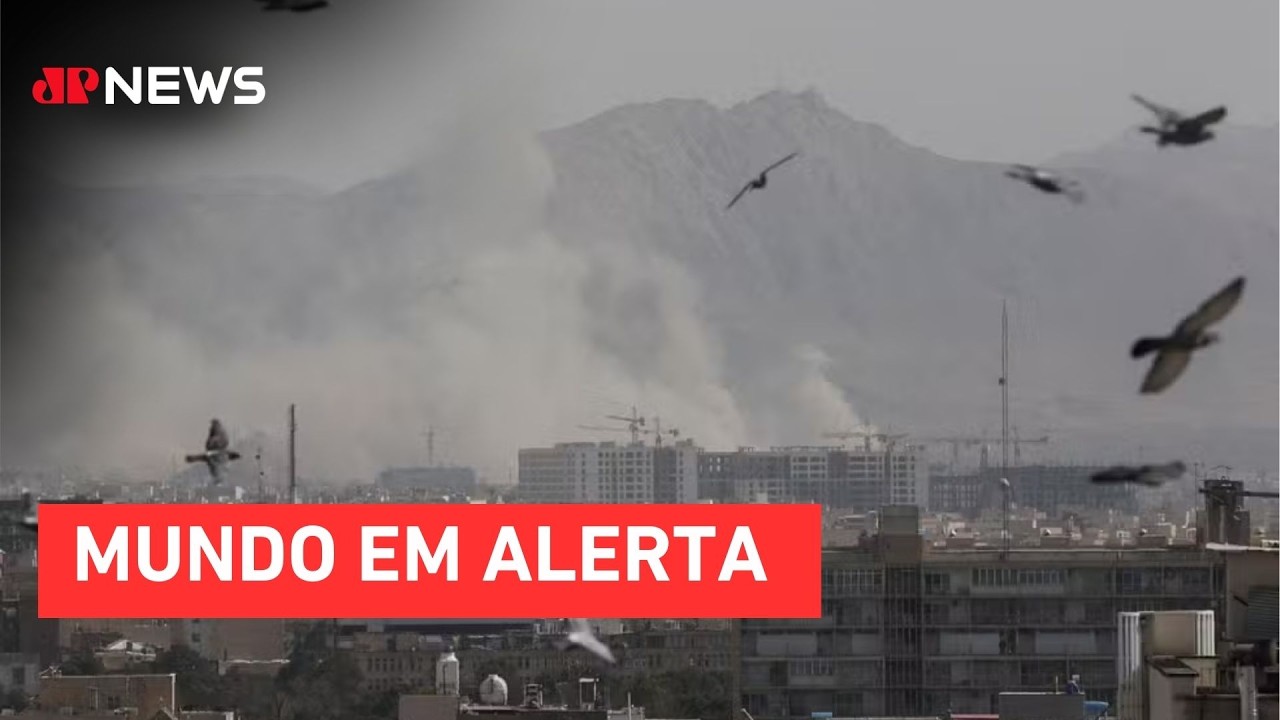Ataque ao Irã: Japão, Bélgica e UE preparam plano de urgência