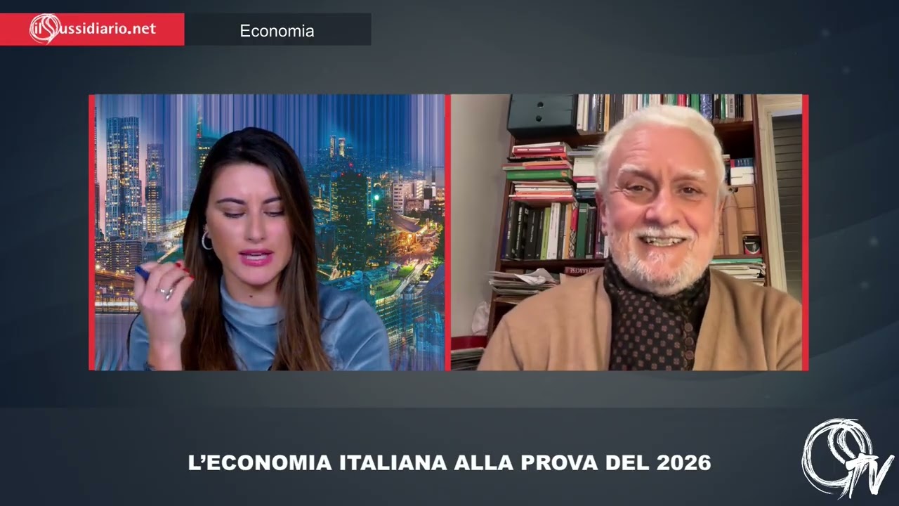 Italia cresce, ma non basta: Stefano Cingolani spiega perché il rischio stagnazione resta