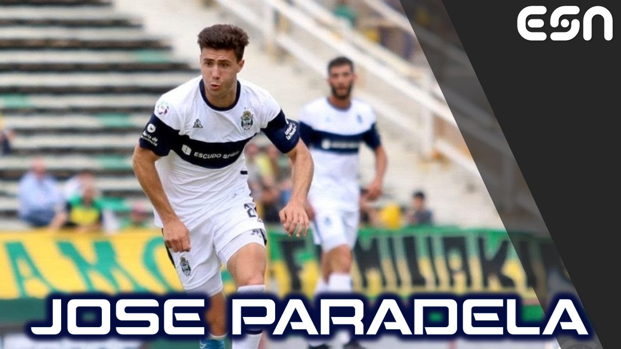 Jos&eacute; Paradela (Tactic) | Attacking Midfielder 98' 🇦🇷