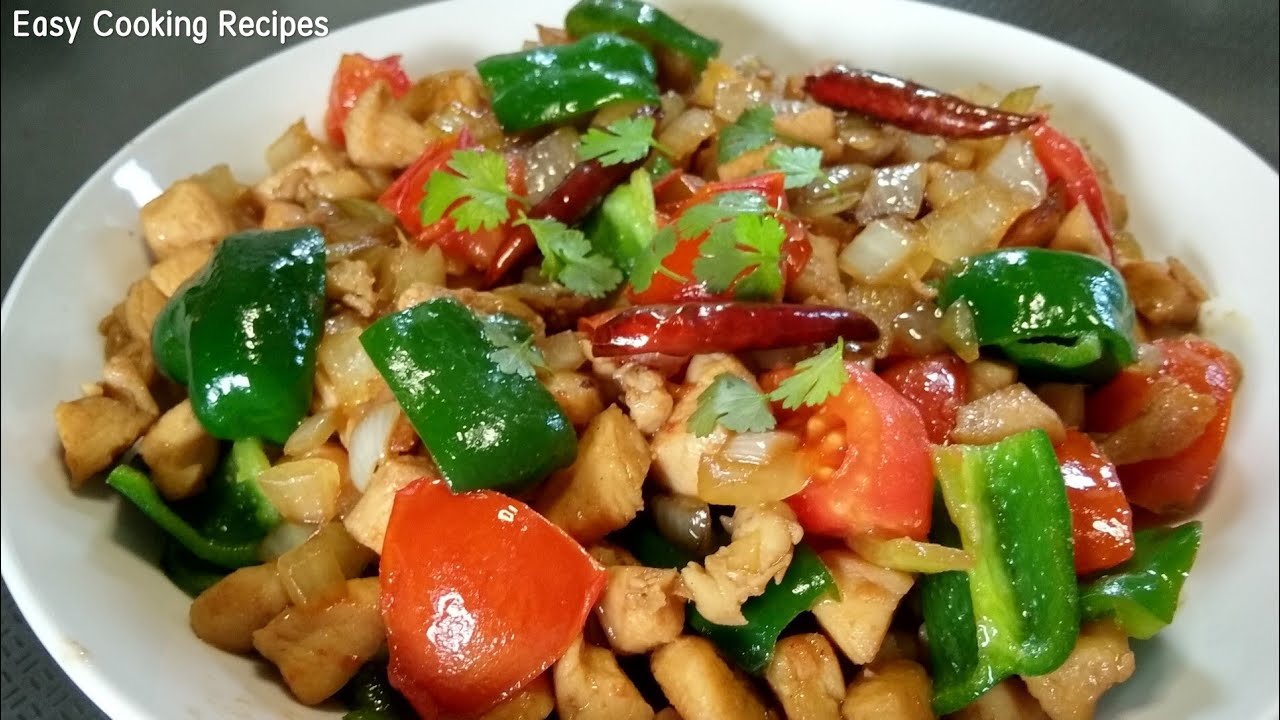 ျကက္ကုန္းေဘာင္ / Chinese Style Chicken Recipe , Super Easy,Tasty and Quick chicken Recipe