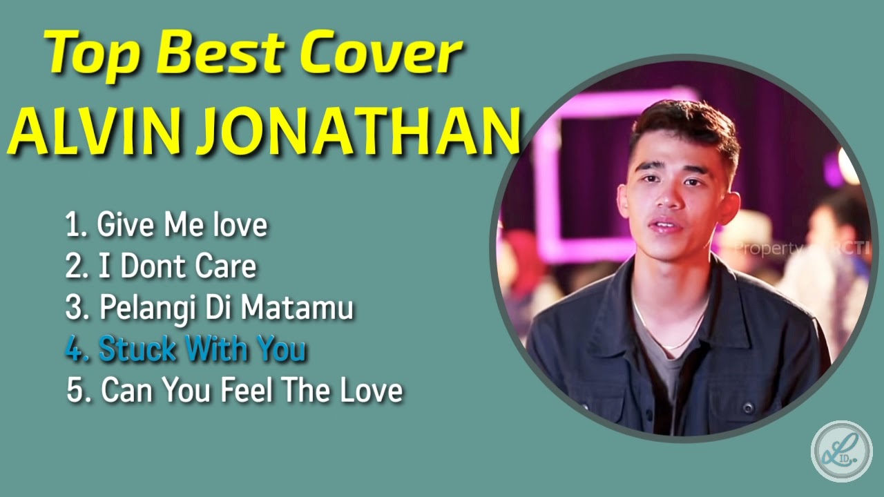 ALVIN JONATHAN Top best cover | ALVIN JONATHAN kumpulan Cover lagu | Alvin Jonathan give me love