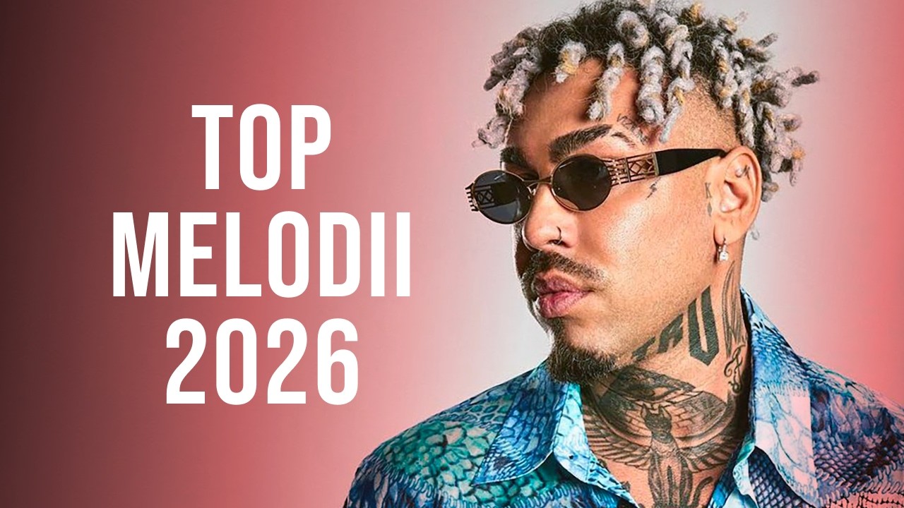 Colaj Muzica Noua 2026 Romaneasca 🤩 Top Melodii Noi 2026 Romanesti 🤩 Mix Hituri Noi 2026 Romanesti