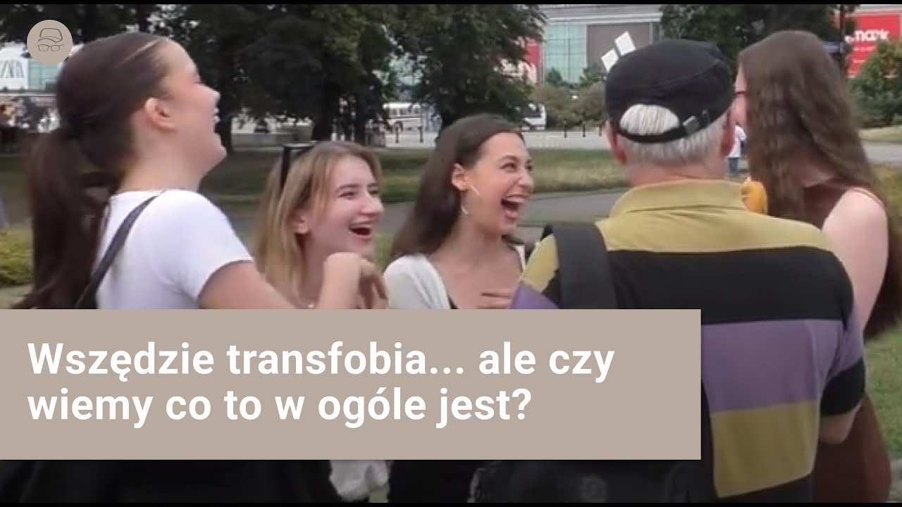 Czy Polacy wiedzą, co to jest transfobia?