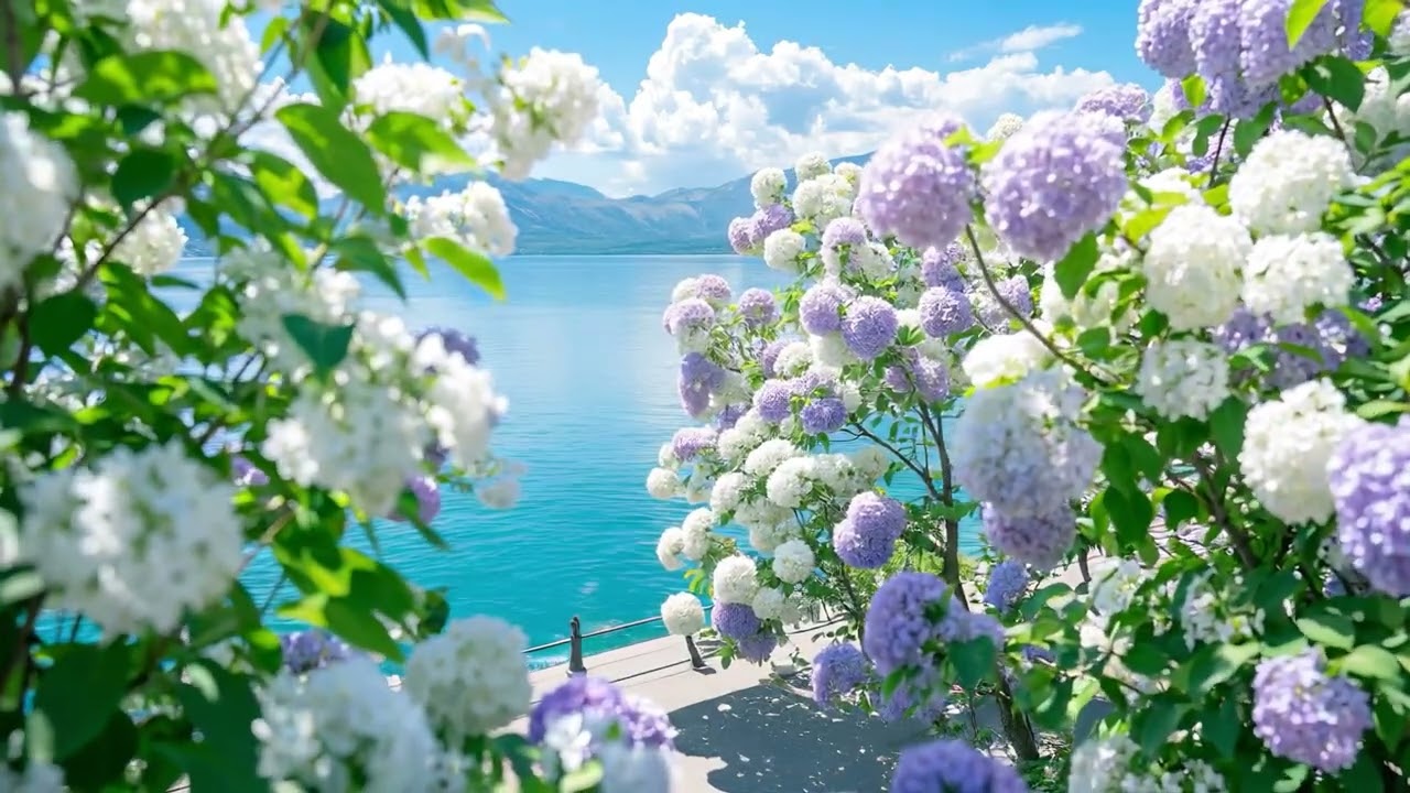 Relaxing Morning Piano Music 🌅 | Healing Sounds to Reduce Stress, Anxiety & Overthinking