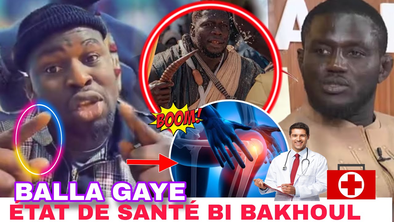 Balla Gaye khalis rek la beugeu🚨Caoch Bakary Franc moko eup dolé‼️ Modou mbaye guiss na Balla 