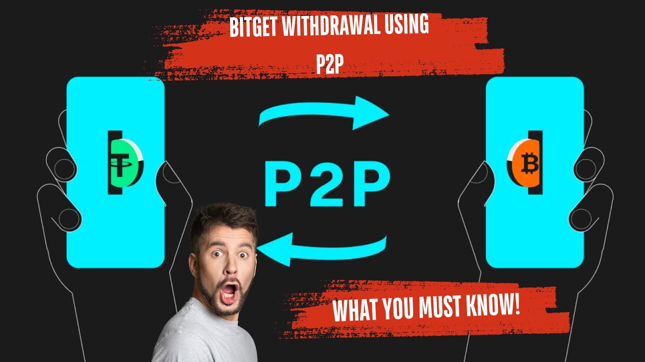 BITGET WITHDRAWAL TO MPESA USING P2P [STEP BY STEP GUIDE]