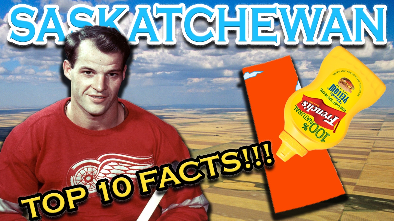 Canada Top 10: Saskatchewan