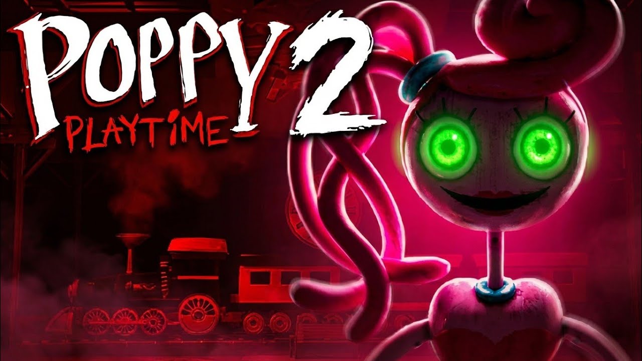 See How I Killed Mommy And Completed Poppy Playtime Chapter 2 Again🗣❤️‍🔥🤟💯