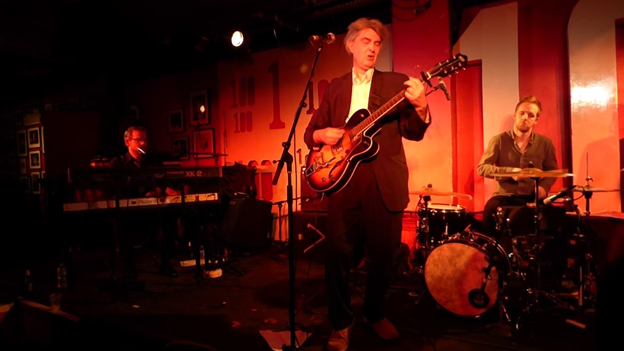 The Jazz Butcher Quintet - Southern Mark Smith