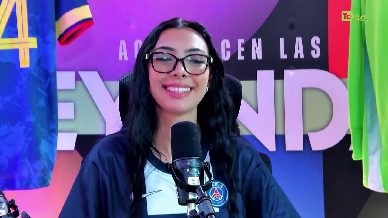 Stream 17: Orlando Berrío y su experiencia como futbolista profesional | #ElBabyPorTA Teleantioquia