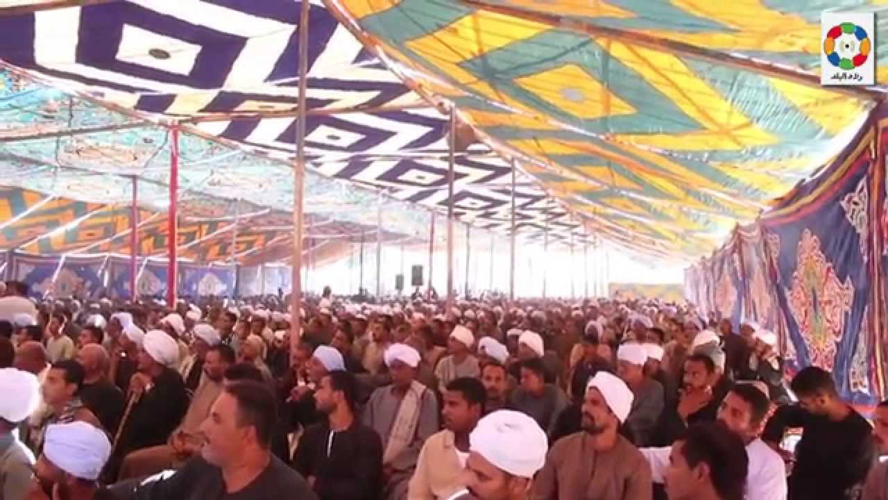 القودة تنهى خلافا ثأريا بين العرب والهوارة بدشنا