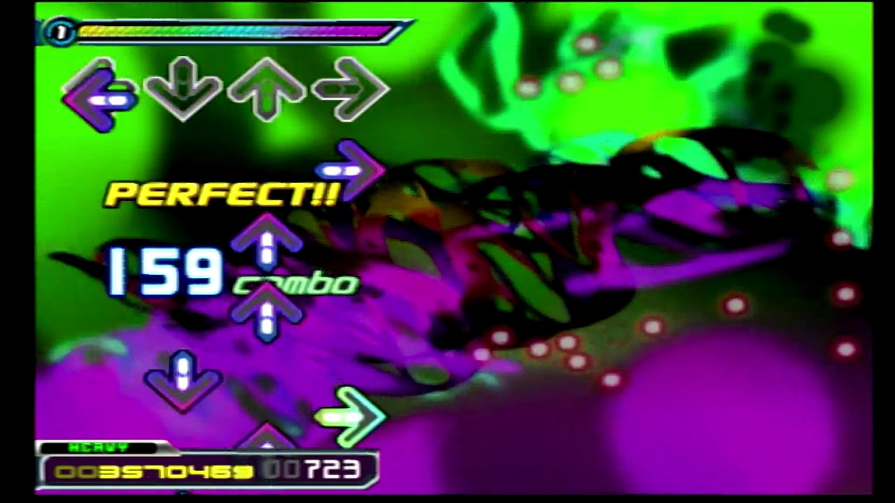 Dance Dance Revolution EXTREME 2- Boom Boom Dollar: K.O.G. G3 Mix