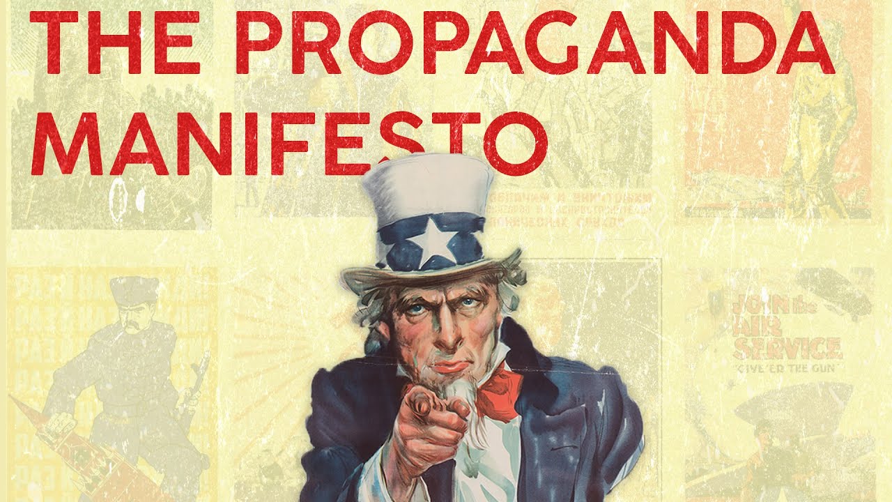 A guide to the perfect Propaganda Strategy