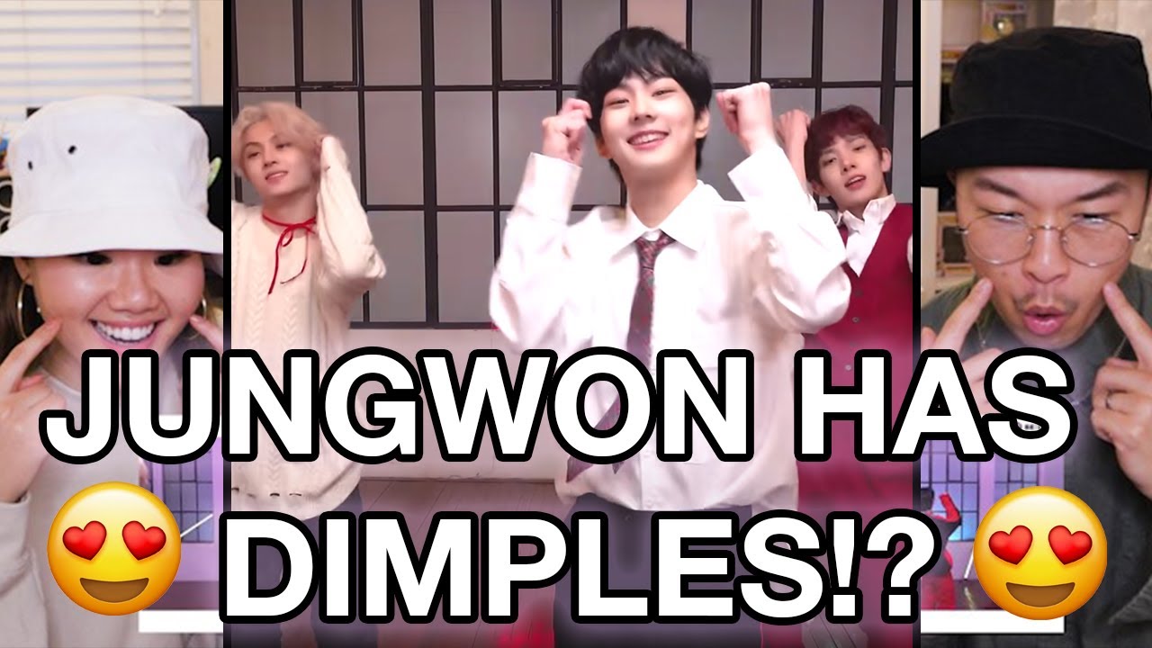ENHYPEN (엔하이픈) 'Let Me In (20 CUBE)' Dance Performance Video (Holiday ver.) REACTION!!