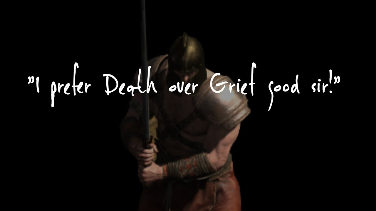 Death Is Better Than Grief In This Case... (Diablo 2 Resurrected)