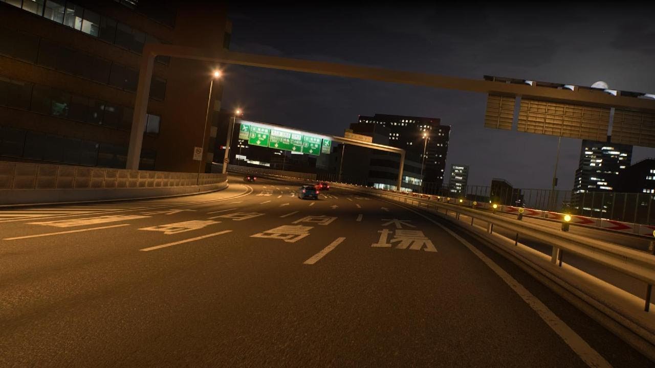 Tokyo Xtreme Racer_ Epic Boss Battle!!! Mitsubishi Lancer Evo 5/ Replay look like a movie! Wow!!!