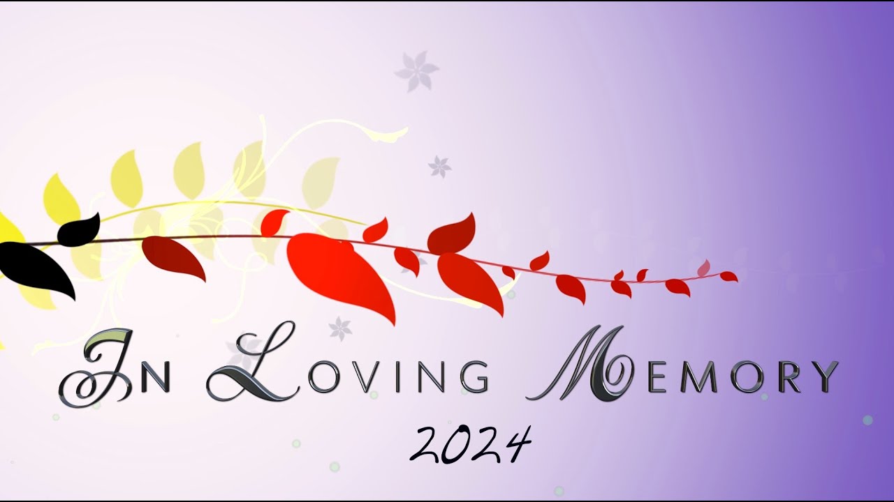 In Loving Memory 2024, Zona Picena AGESCI 4K