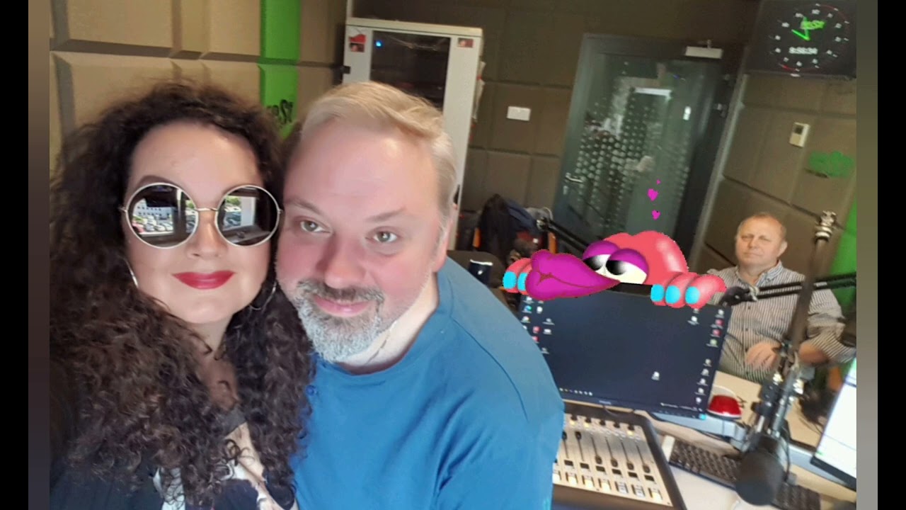 Dylematy Freli 105 na żywo #RadioFest #MarcinJanota  #GrzesiuStasiak #FrelaBlue z gitarą w Gliwicach