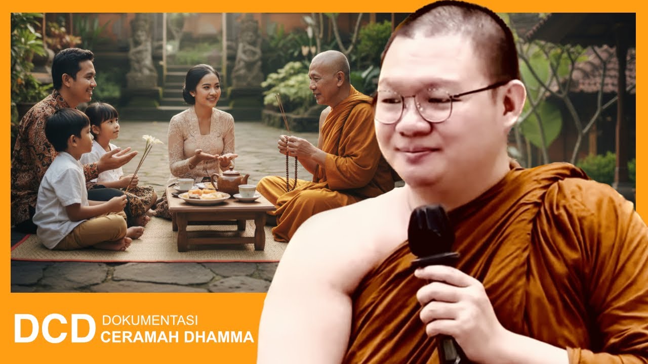 Rahasia Sukses Duniawi dan Spiritual oleh Bhante Abhijato