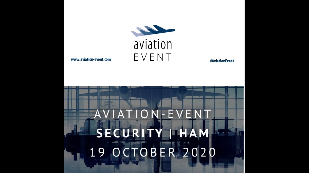 Aviation-Event Security 2020 HAM