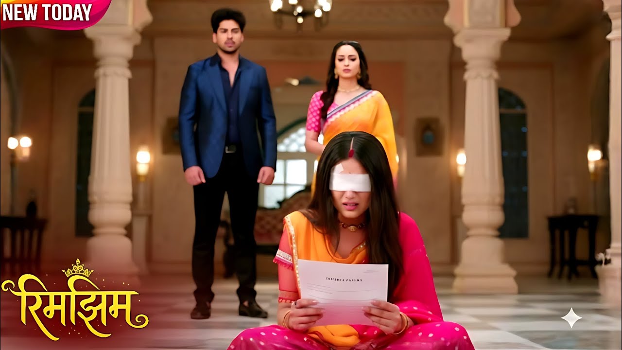 Rimjhim || 21 February 2026 || Sameer deceived Rimjhim and divorced her!