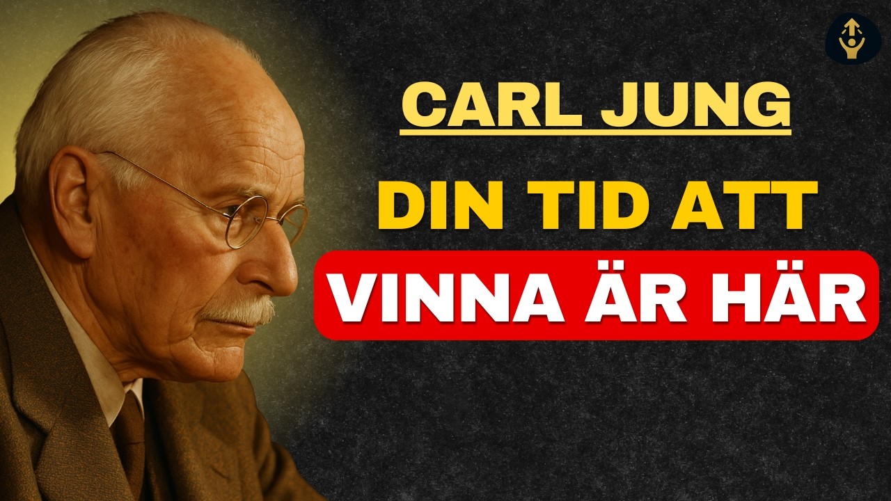 Om du SER detta nu, har universum redan satt din SEGER i rörelse | Carl Jung