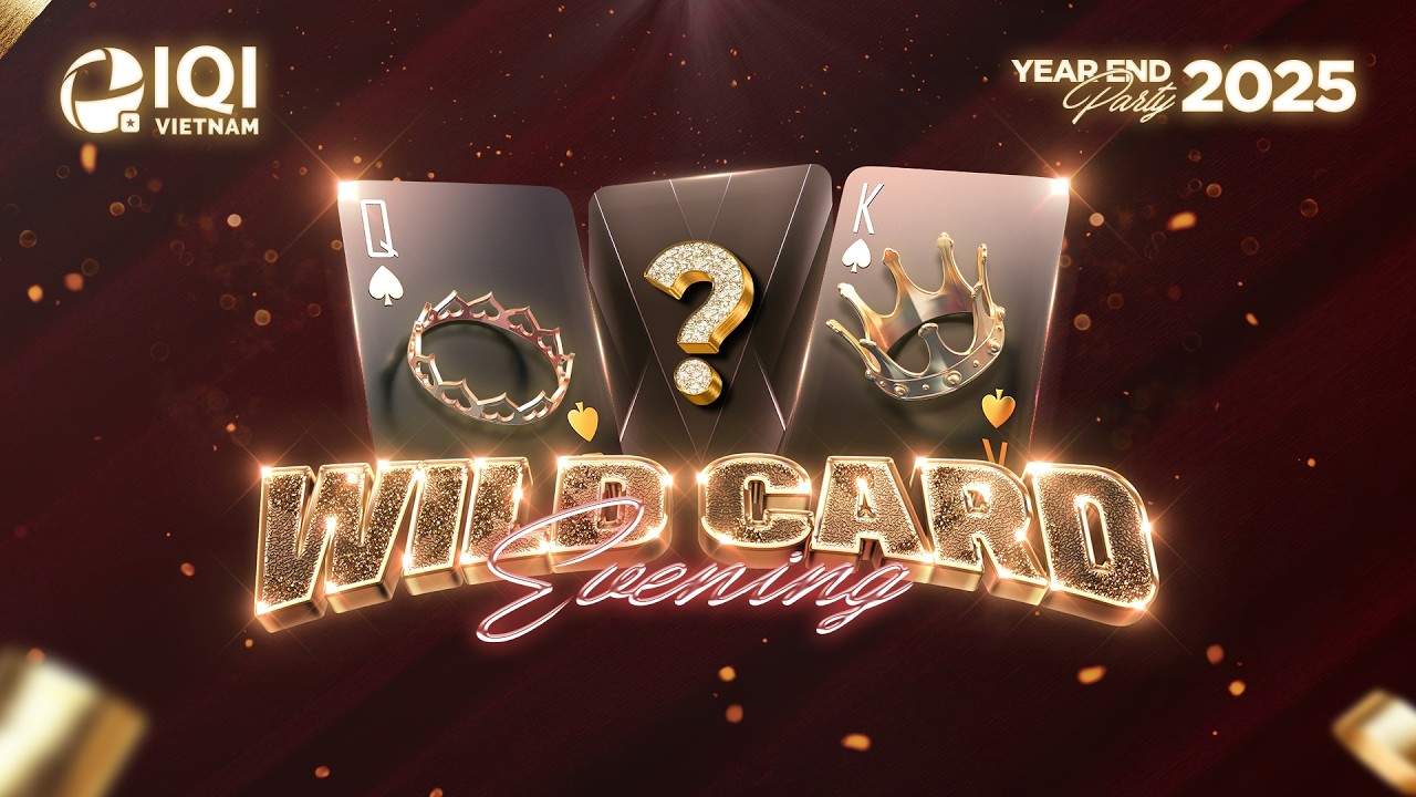 IQI Year End Party 2025 | Wild Card Evening – Official Recap
