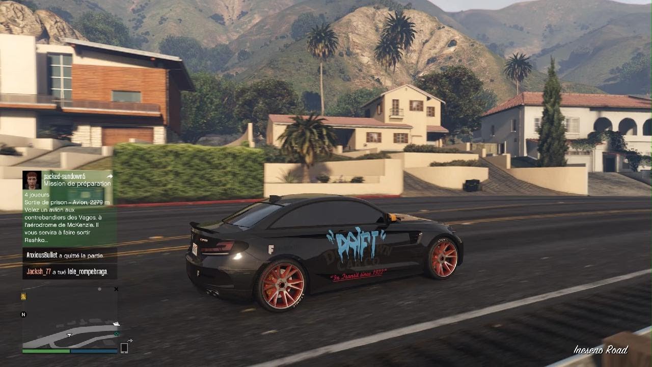 Grand Theft Auto V