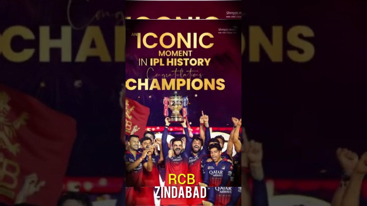 RCB Zindabad song | Rcb_Fans_page | #rcbians #rcbfans #ipl #royalchallengersbengaluru |#viratkohli |