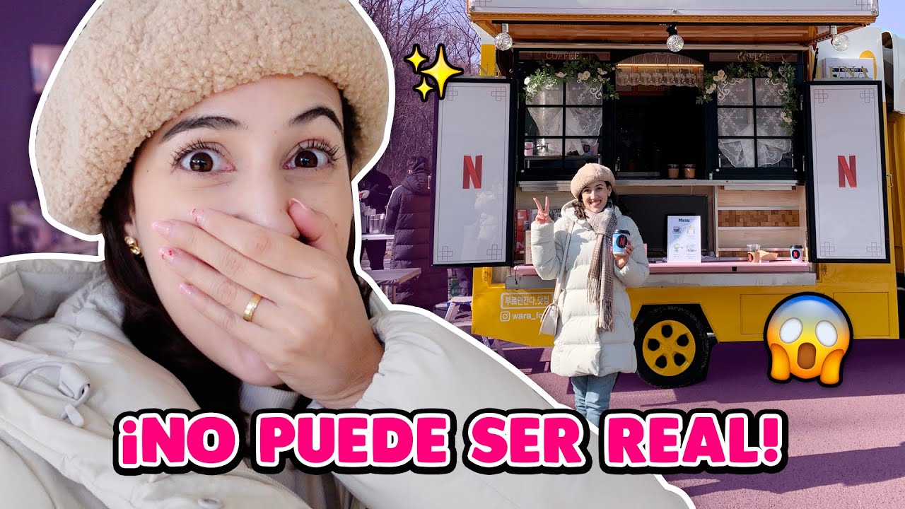 🤩 ASÍ FUE COMO COMENCÉ A TRABAJAR CON NETFLIX 💖 ¡Cumplí mi sueño! @HelloTaniaChan​
