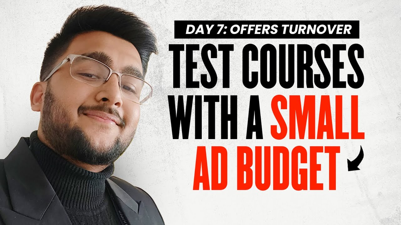 Selling $297+ courses upfront? Do this instead!