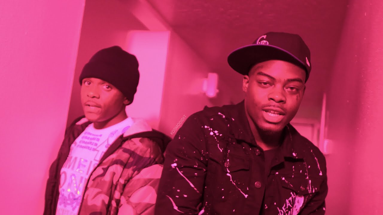 BUCKET & BLACK DA RUNNA - 