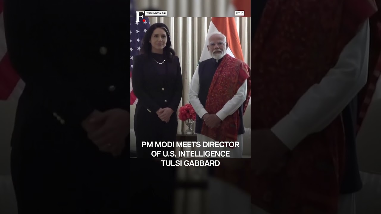 India&rsquo;s PM Narendra Modi visits US to meet Donald Trump | N18G