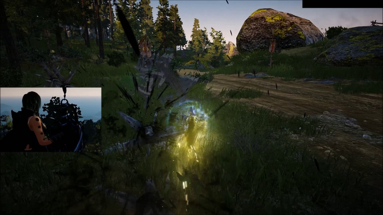 [Black Desert] What high gear score pvp must feel like