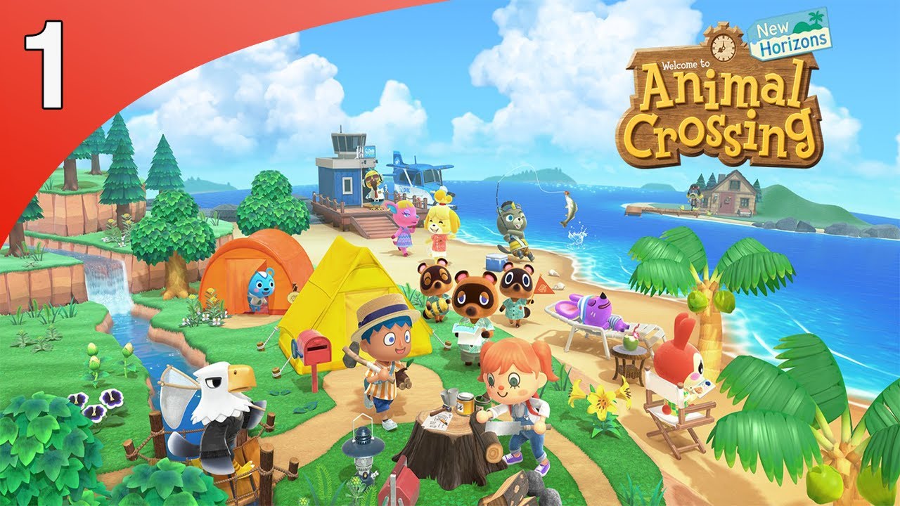 Animal Crossing New Horizons | Episodio 1 | Español