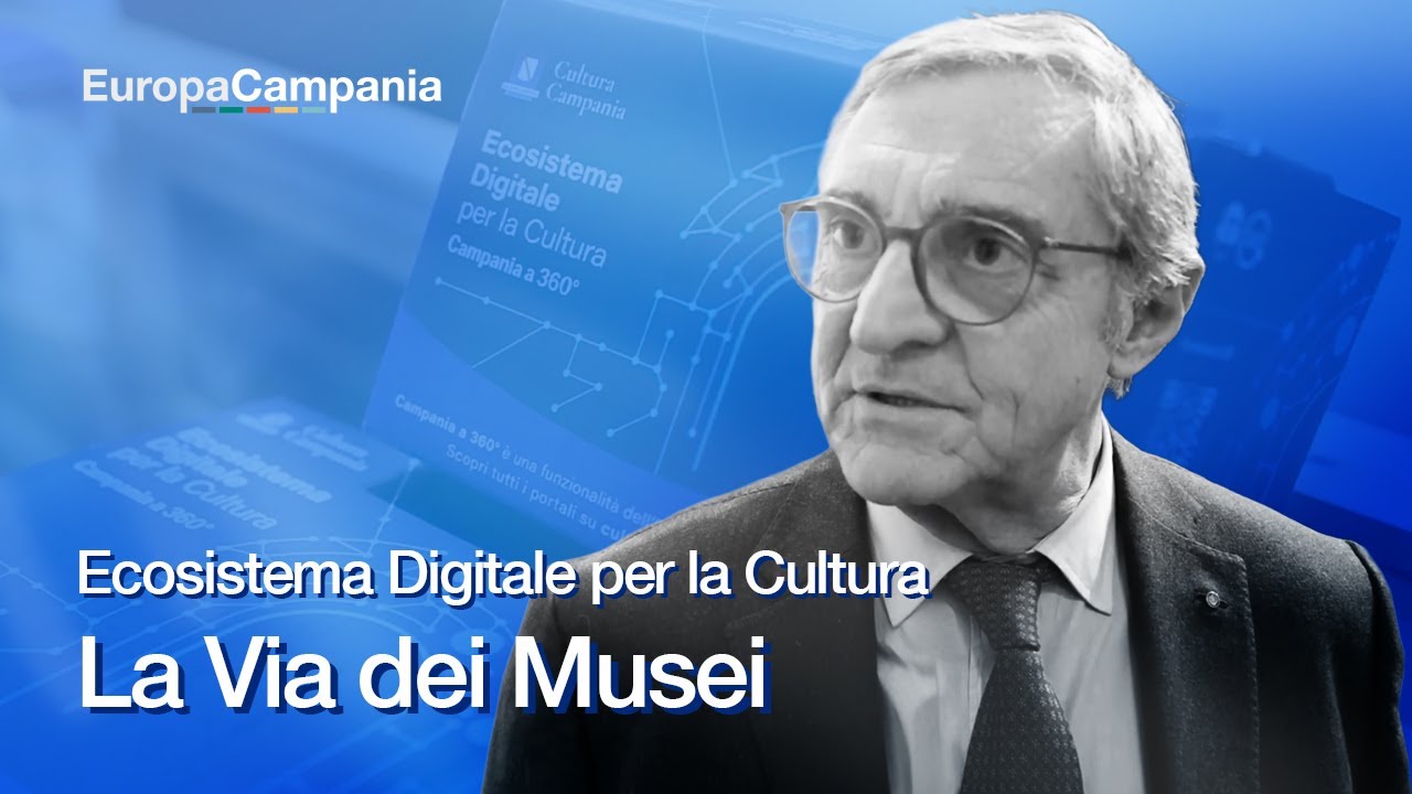 Castagnaro: La via dei Musei grazie alla digitalizzazione si apre a una fruizione multilivello
