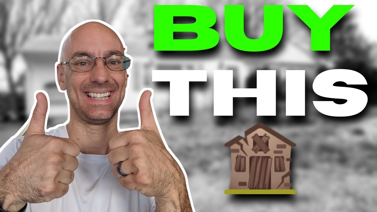 Best Distressed Property to Buy? | Real Estate Investing