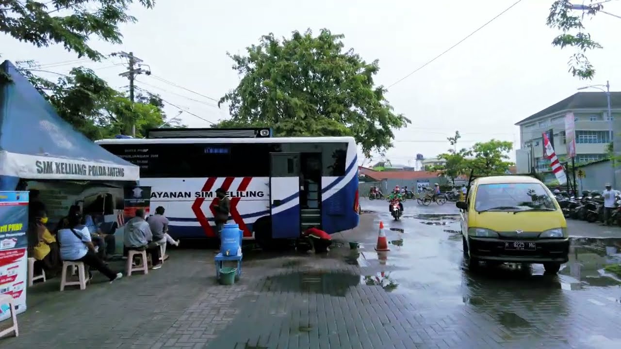 Jl. Citandui Selatan Bugangan Semarang Timur Stadion Citarum