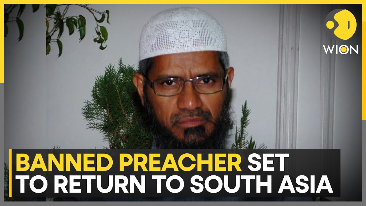 Radical Islamic Preacher: Banned In 2016, To Be Welcomed In 2025 | WION