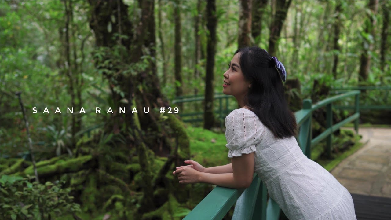 Saana Ranau | Ranau of Sabah