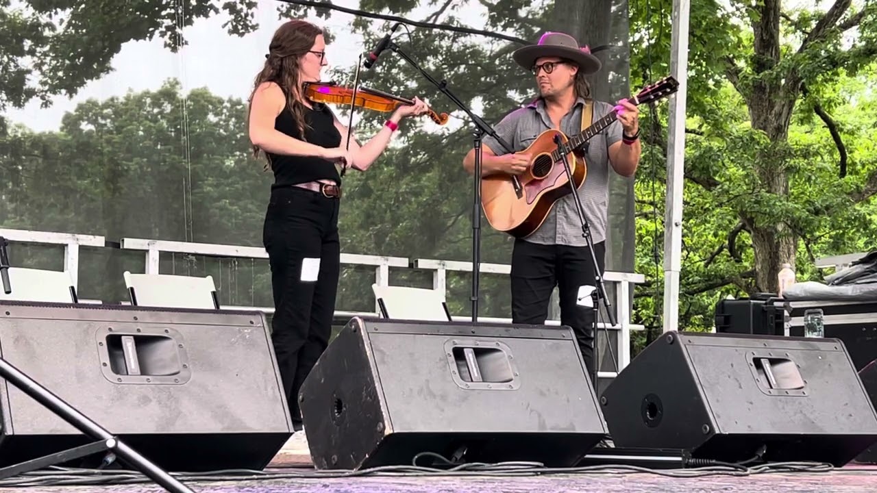 Paddy on the Turnpike - Tessa McCoy - Clifftop Fiddle Finals 2023