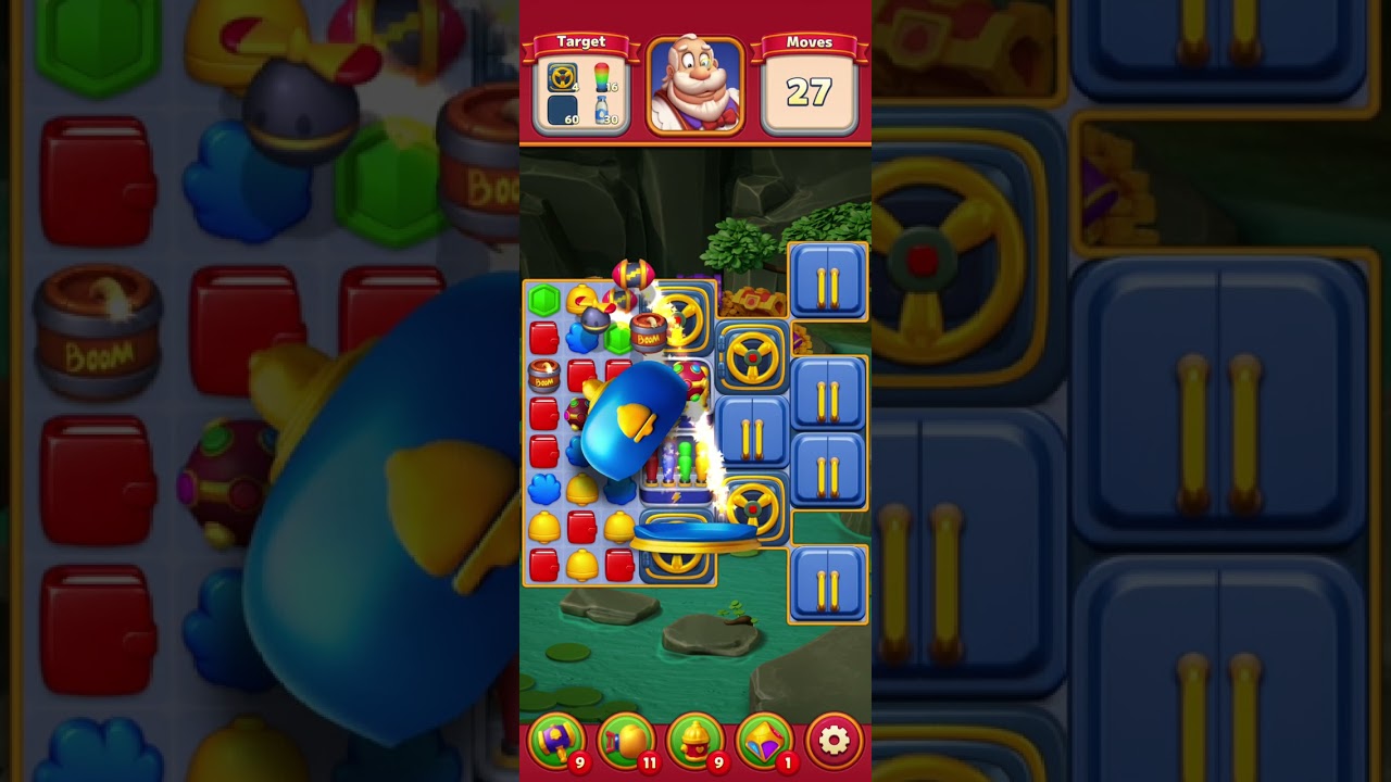 Castle Crush 3330 to 3339 levels Dart game rewards Jungle Survival challenge 